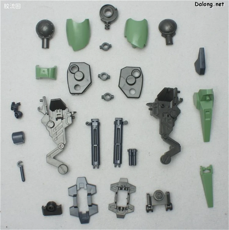 HGUC 普通版 h179 刹帝利修补型 - 图片
